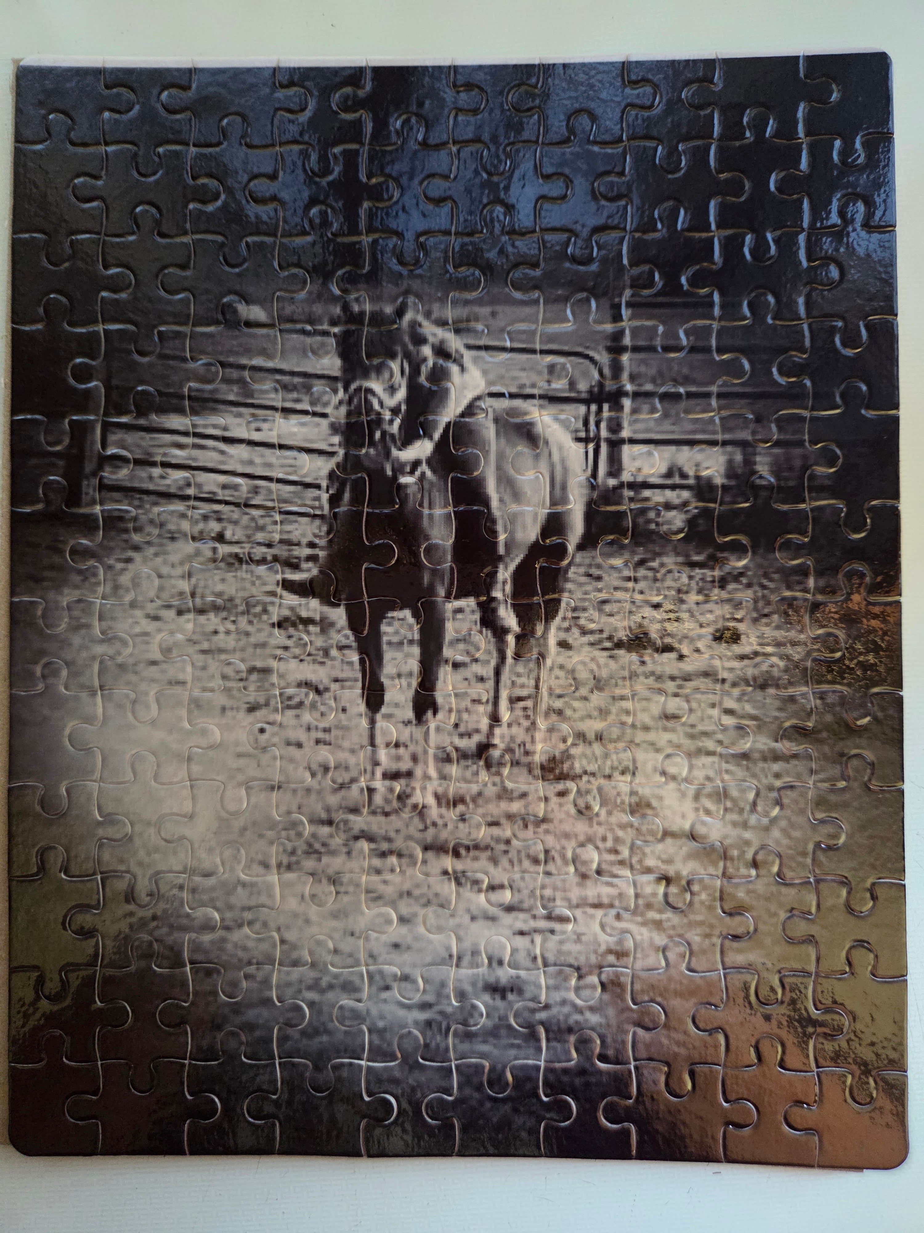 Customized puzzles