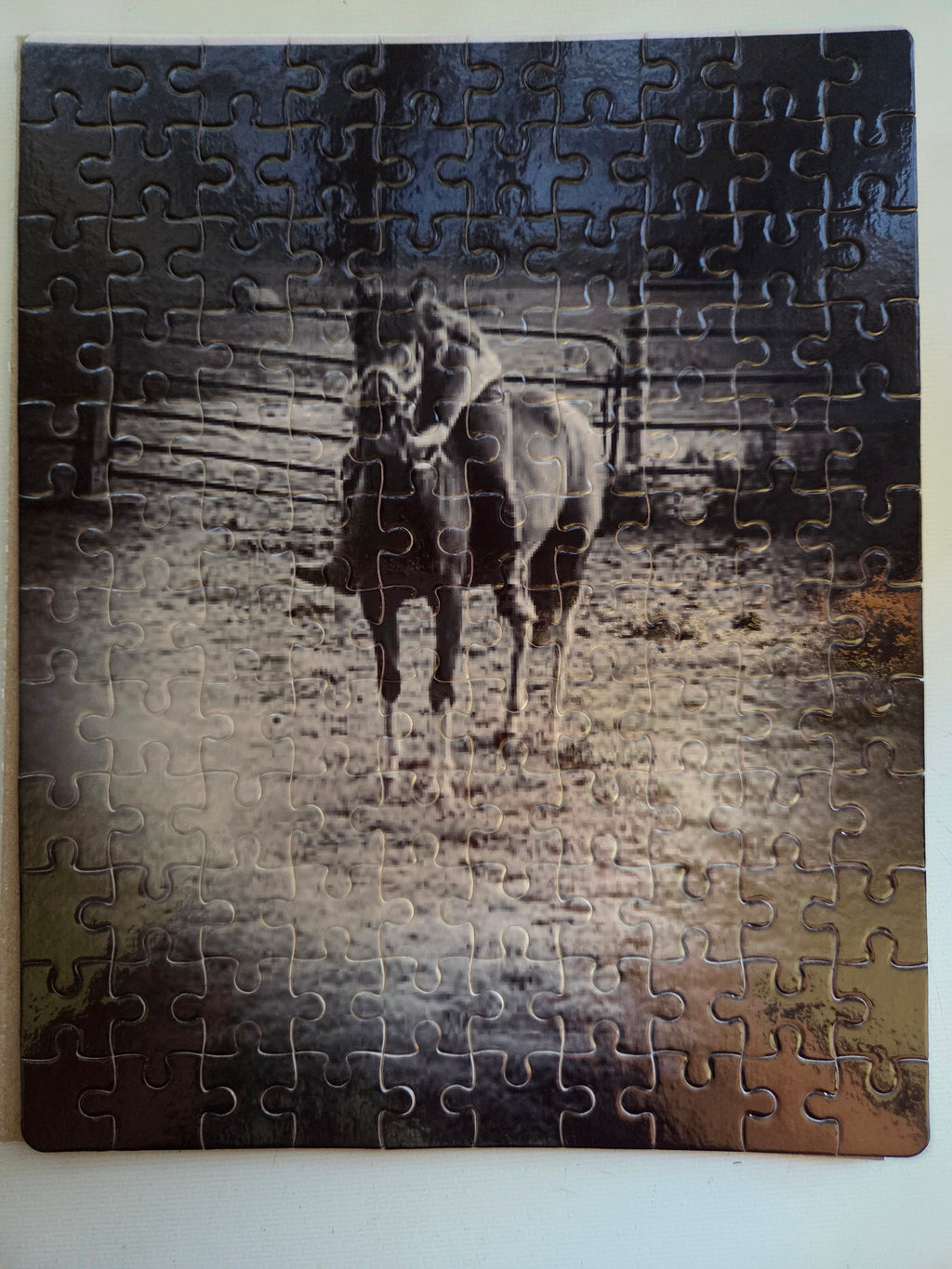 Customized puzzles